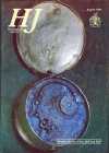 Horological Journal dell'Agosto 1999